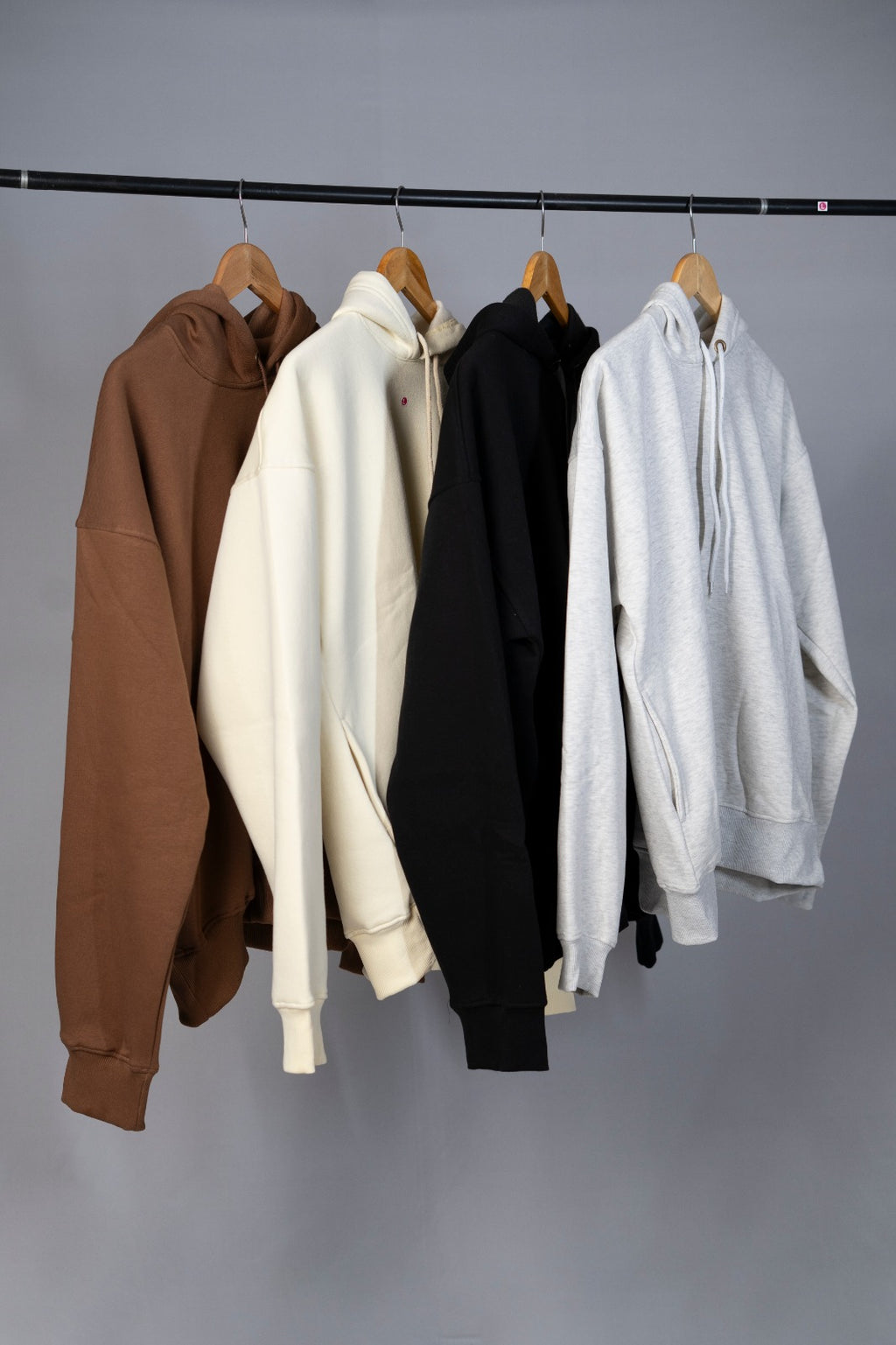 The Storm Hoodie(Grey)