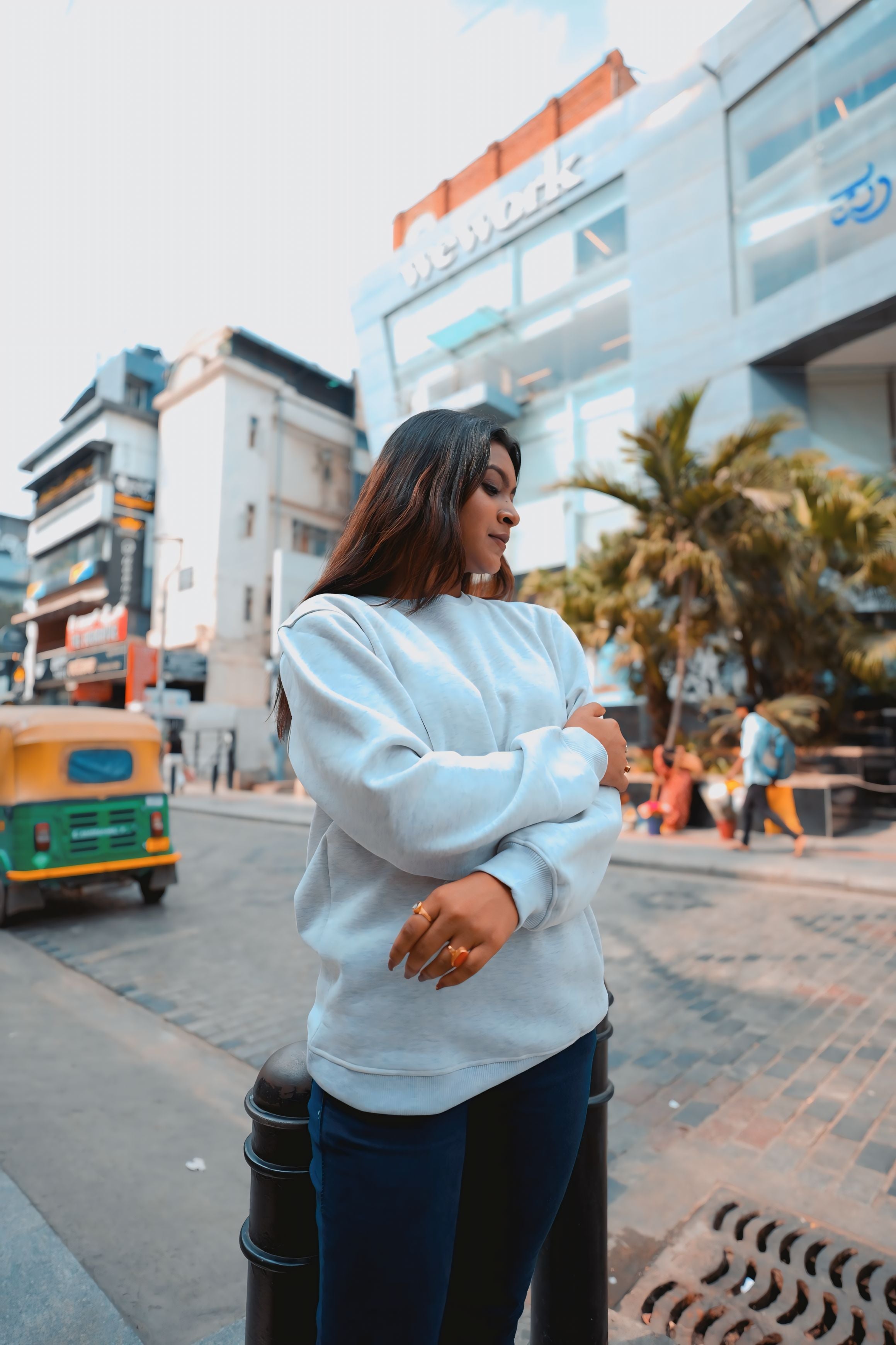 The Storm Crew (Grey)