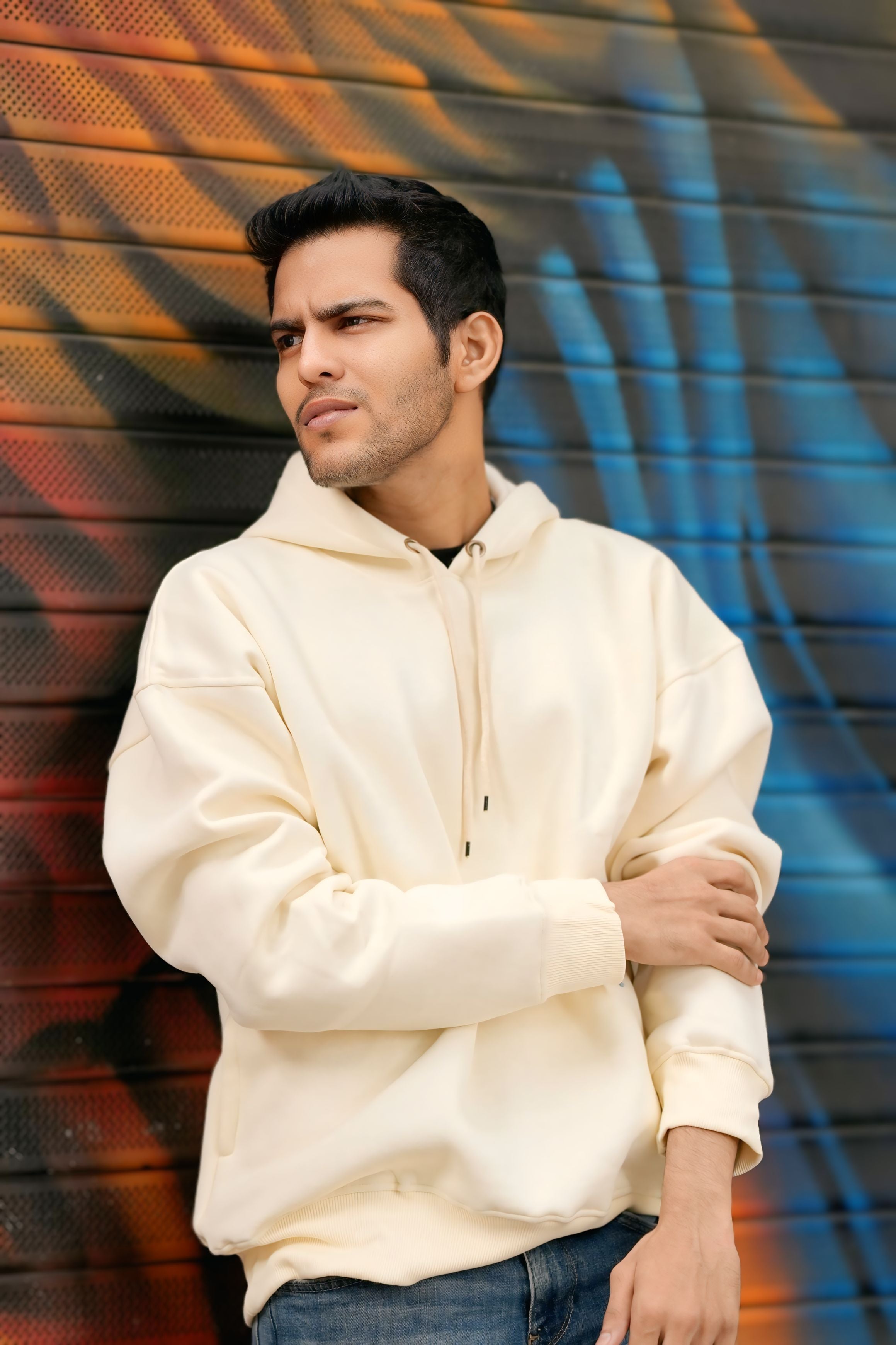 The Lemon Hoodie (Lemon Yellow)