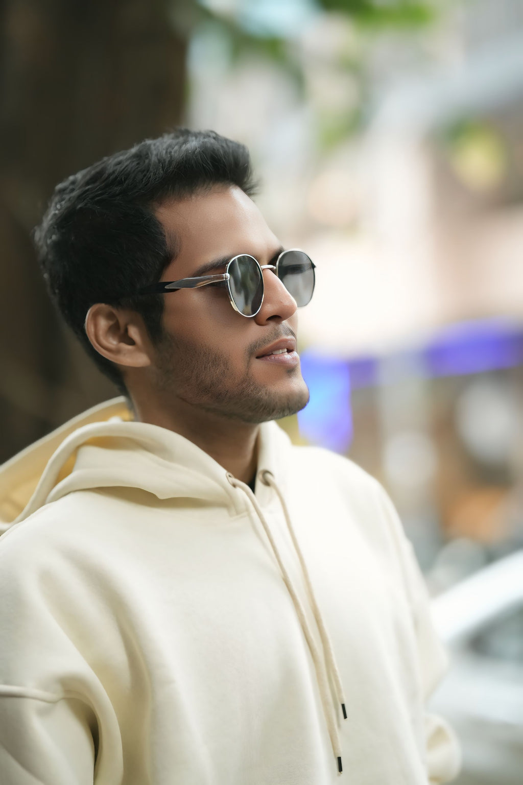 The Lemon Hoodie (Lemon Yellow)