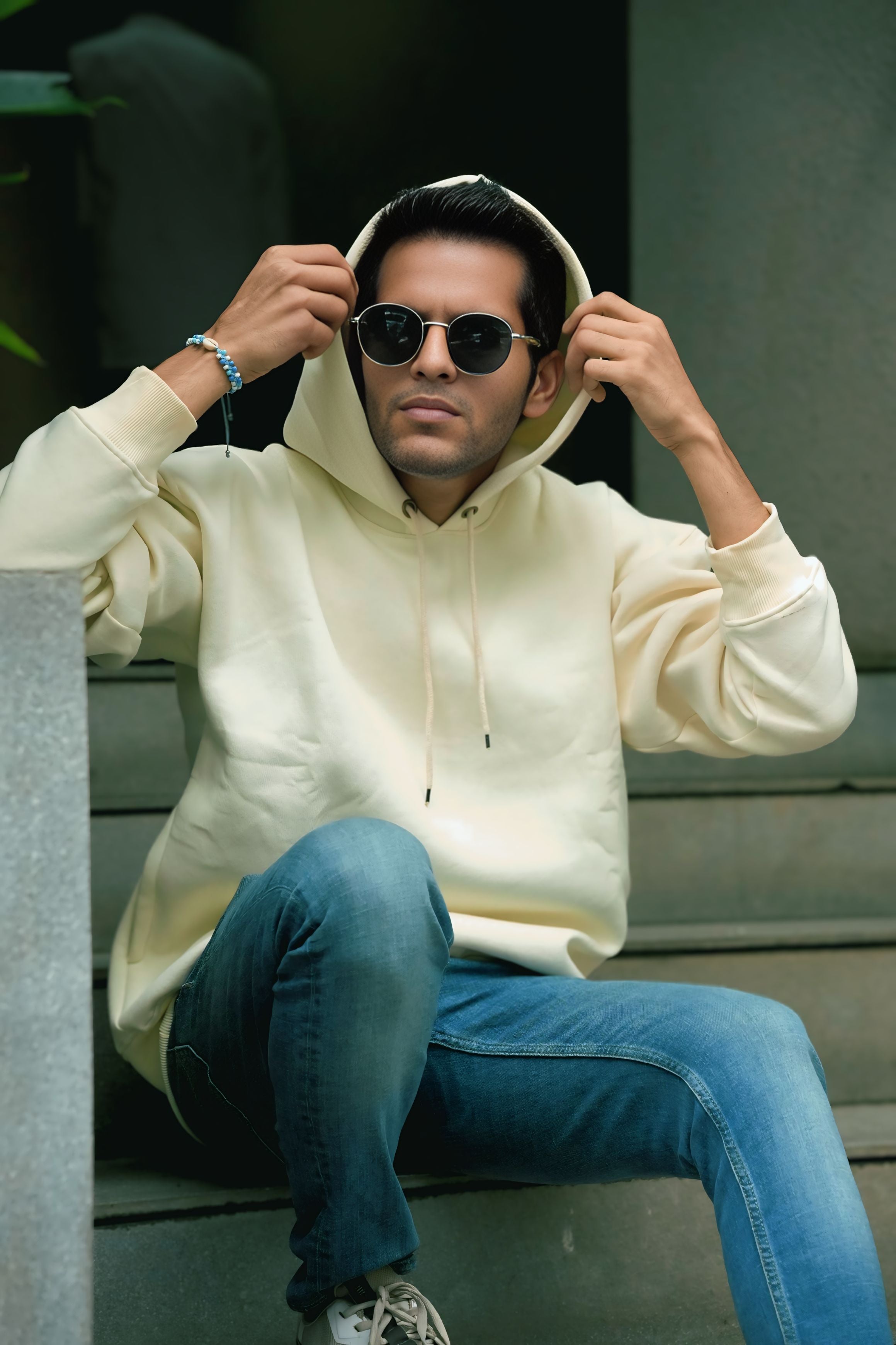 The Lemon Hoodie (Lemon Yellow)