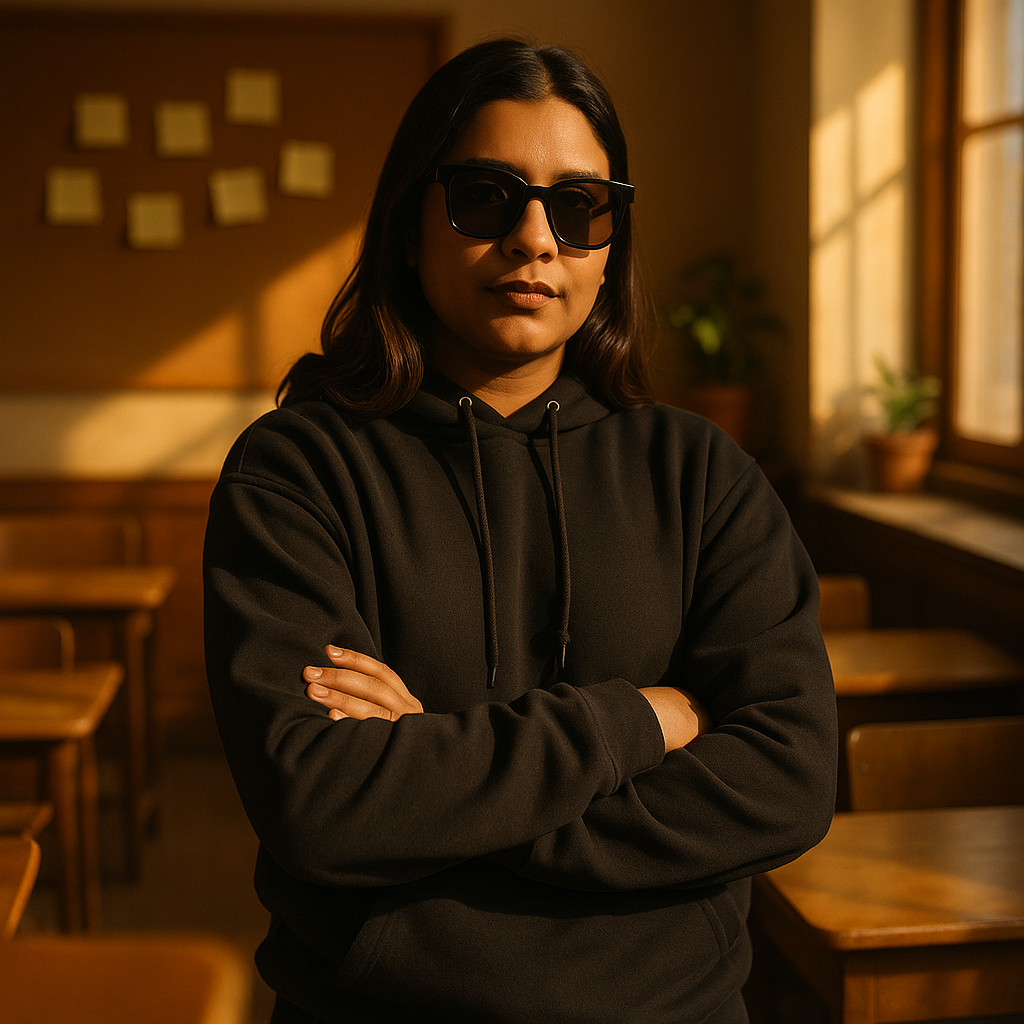 The Midnight Hoodie(Black)