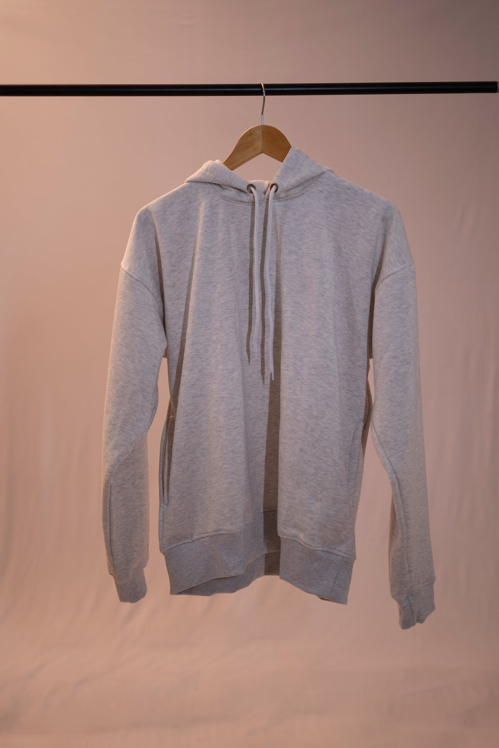 The Storm Hoodie(Grey)