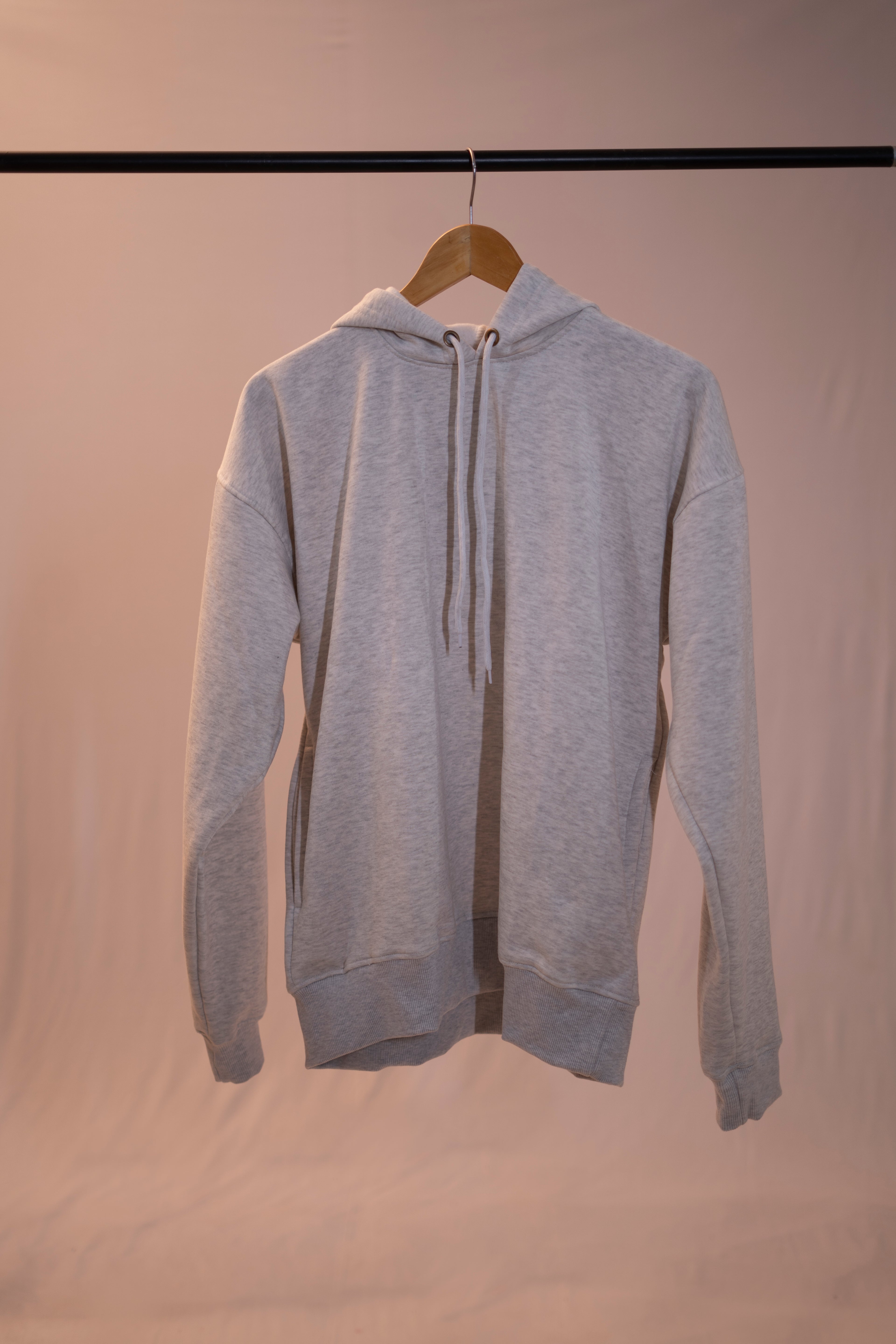 The Storm Hoodie(Grey)