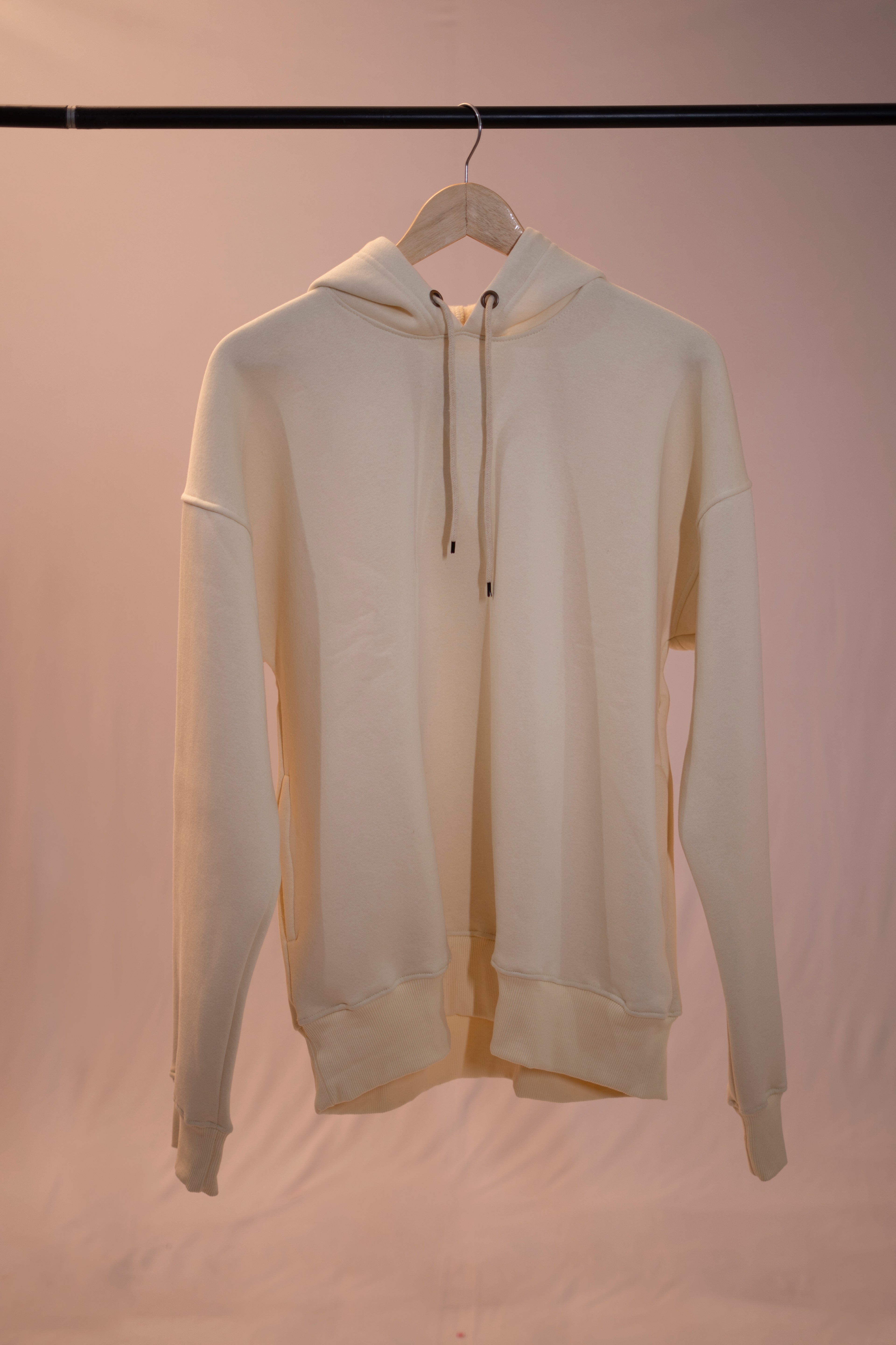 The Lemon Hoodie (Lemon Yellow)