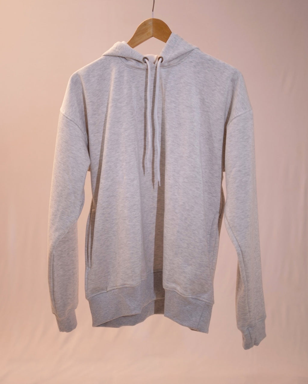 The Storm Hoodie(Grey)