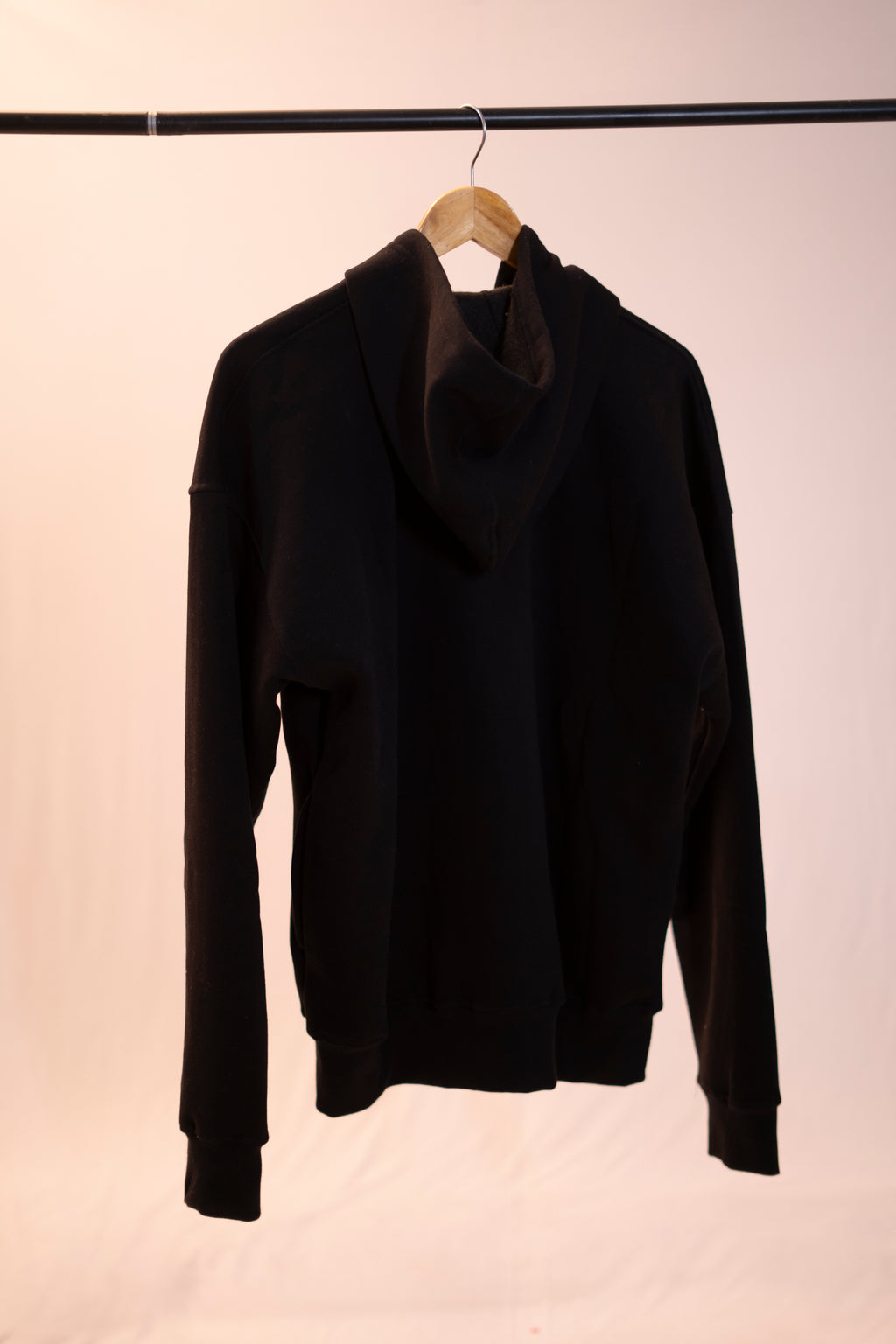 The Midnight Hoodie(Black)