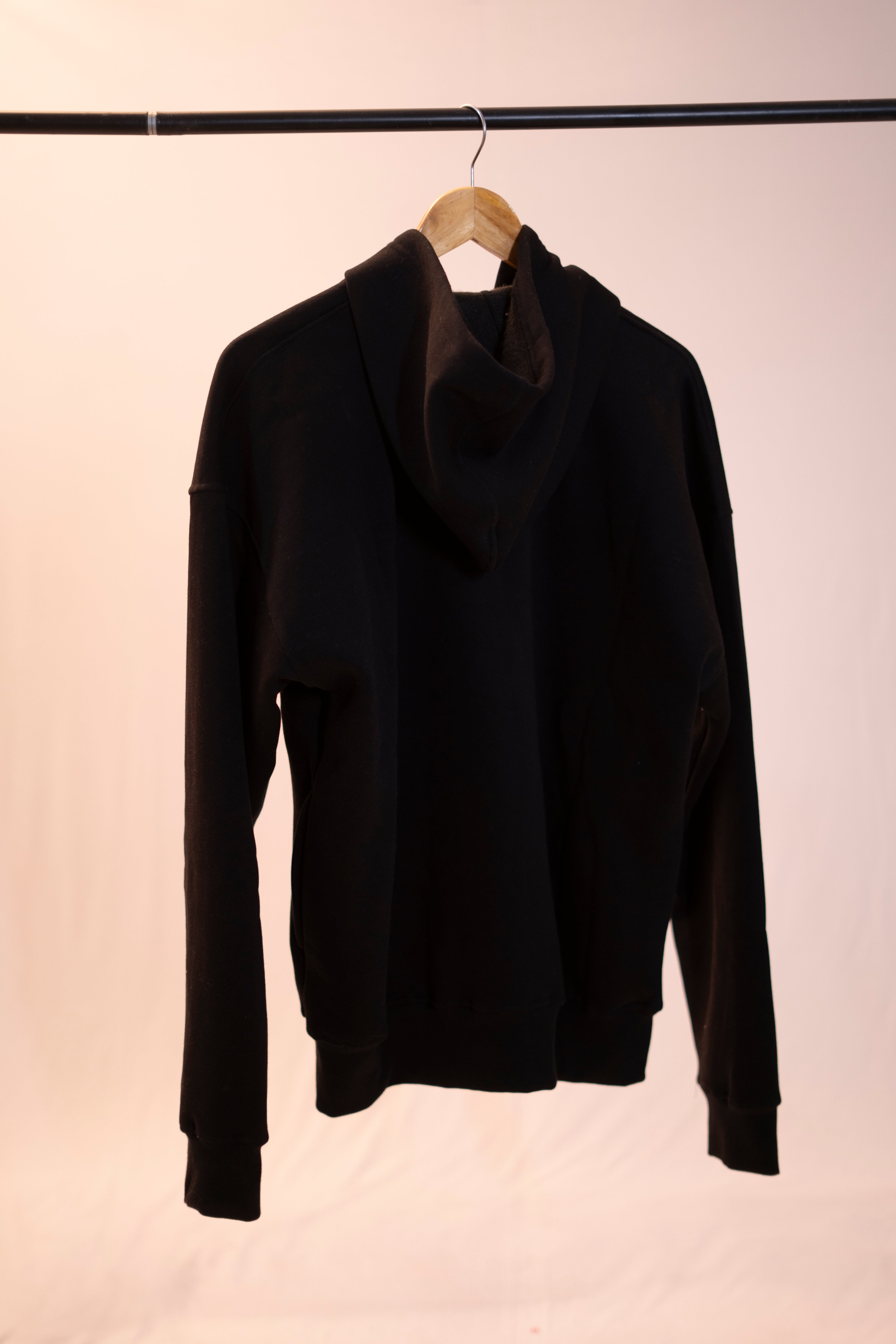 The Midnight Hoodie(Black)