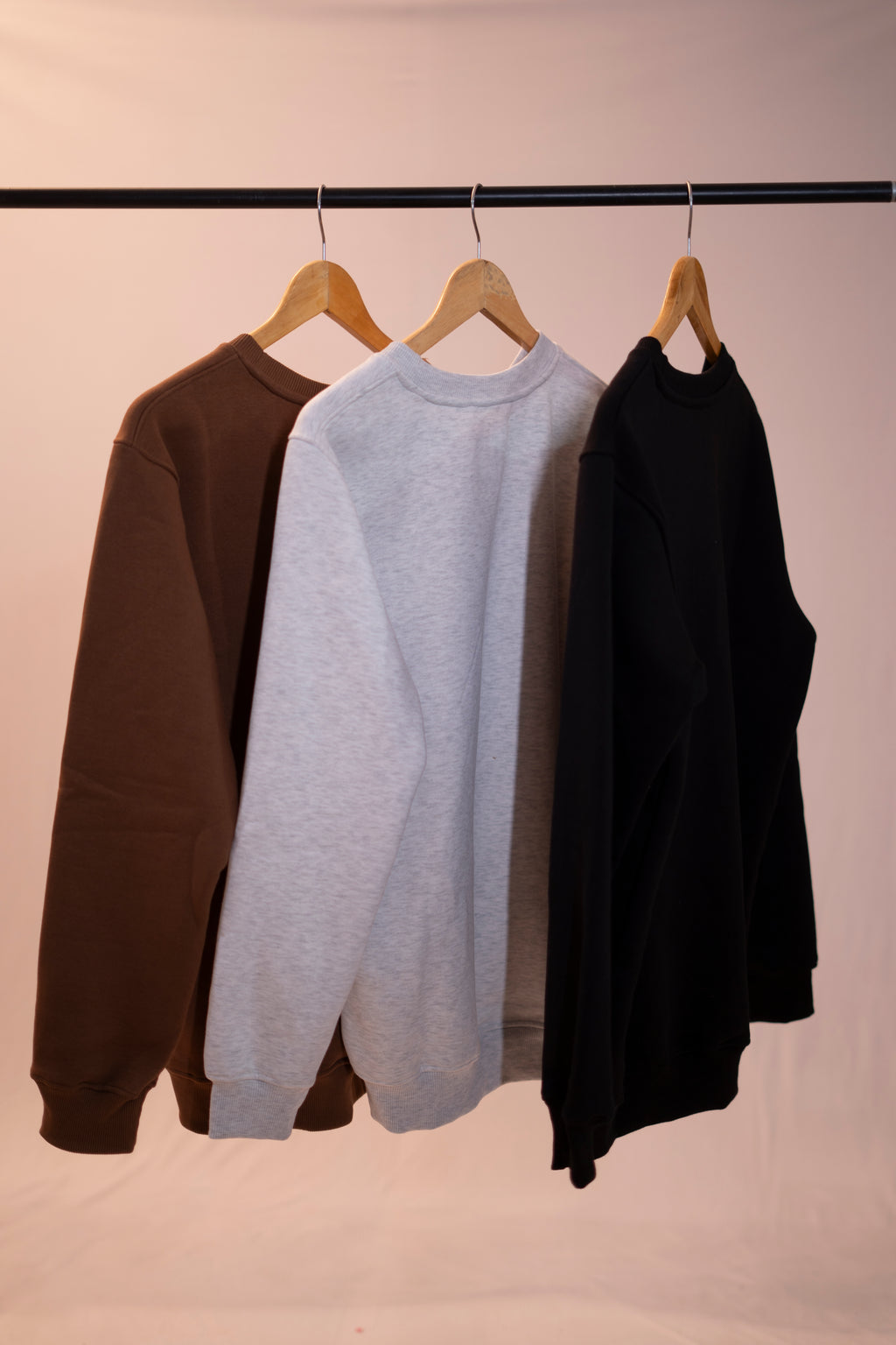 The Midnight Crew (Black)