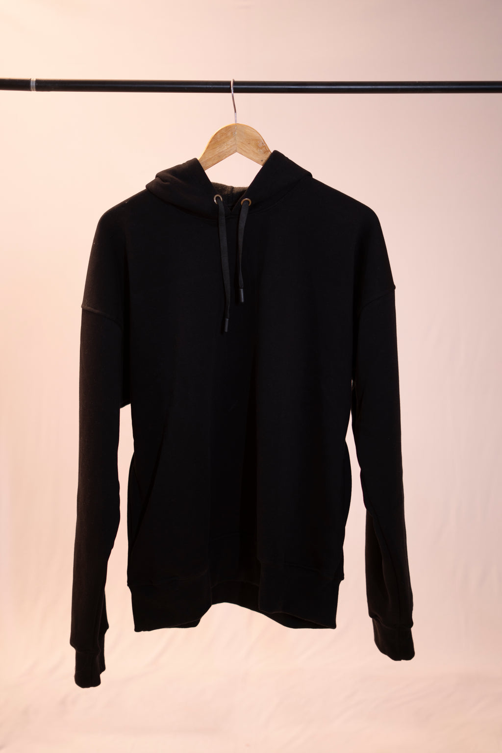 The Midnight Hoodie(Black)