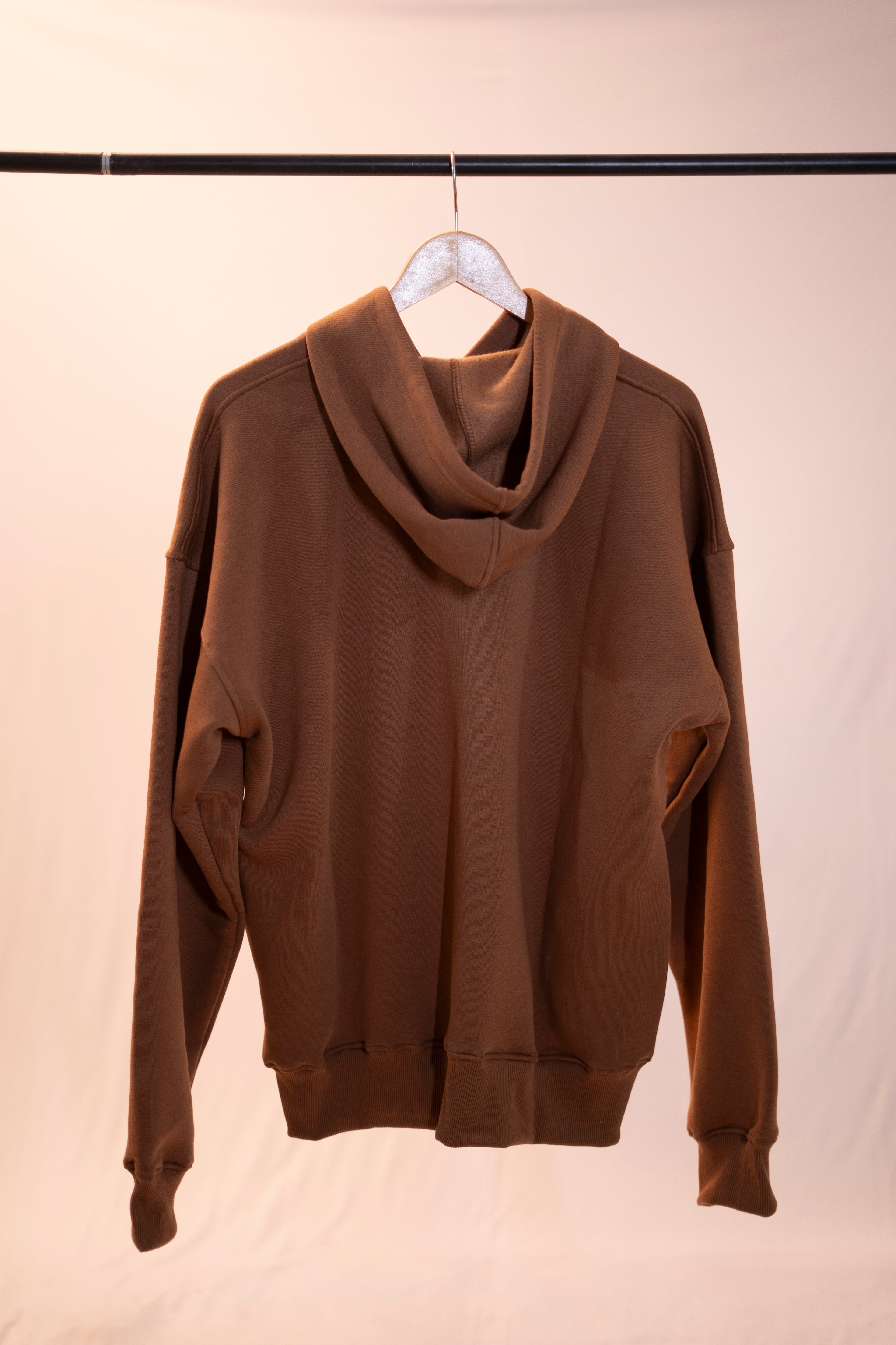 The Cocoa Hoodie (Brown)