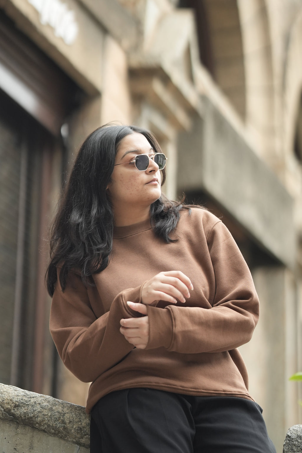 The Cocoa Crew (Brown)