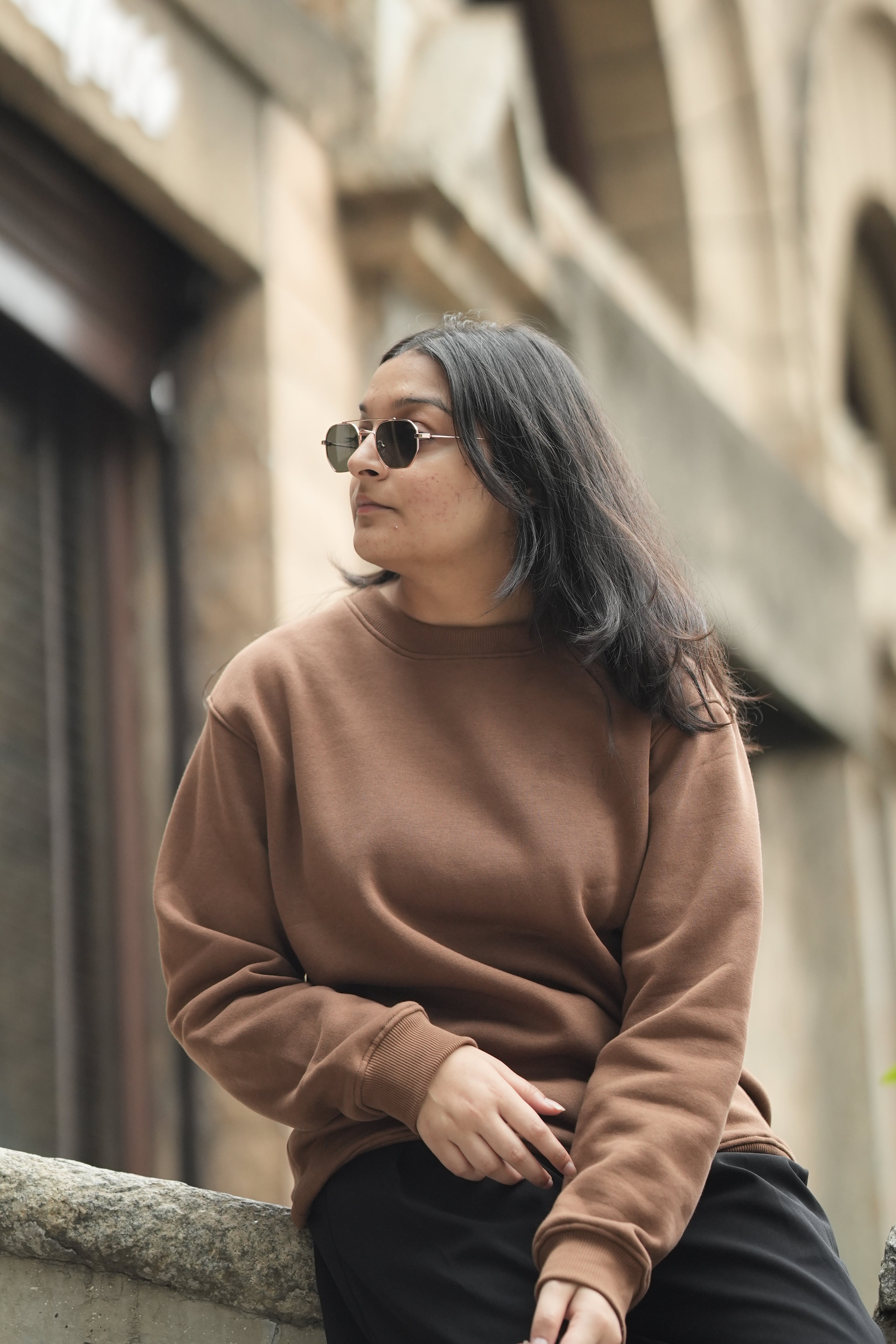 The Cocoa Crew (Brown)