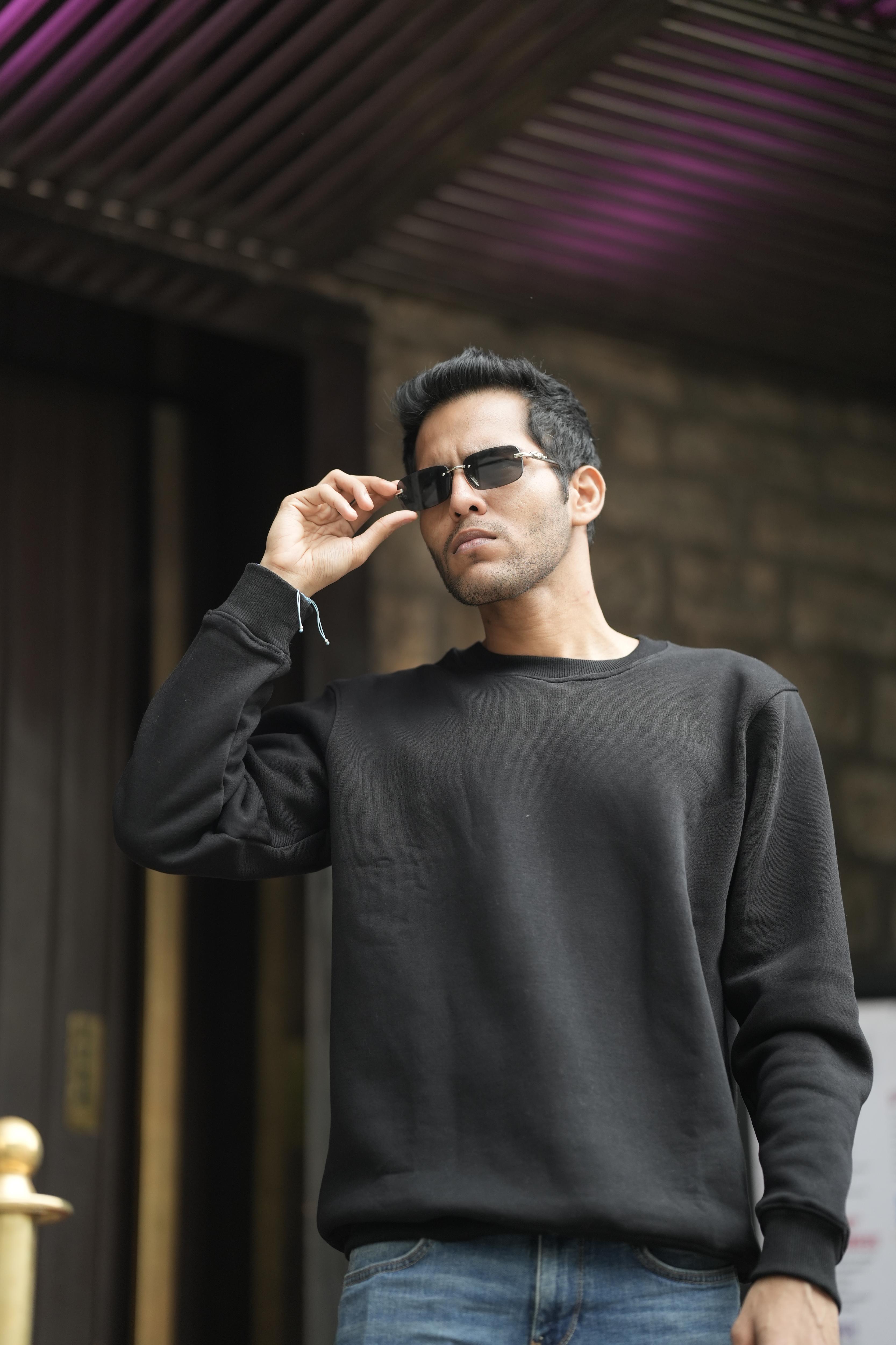 The Midnight Crew (Black)