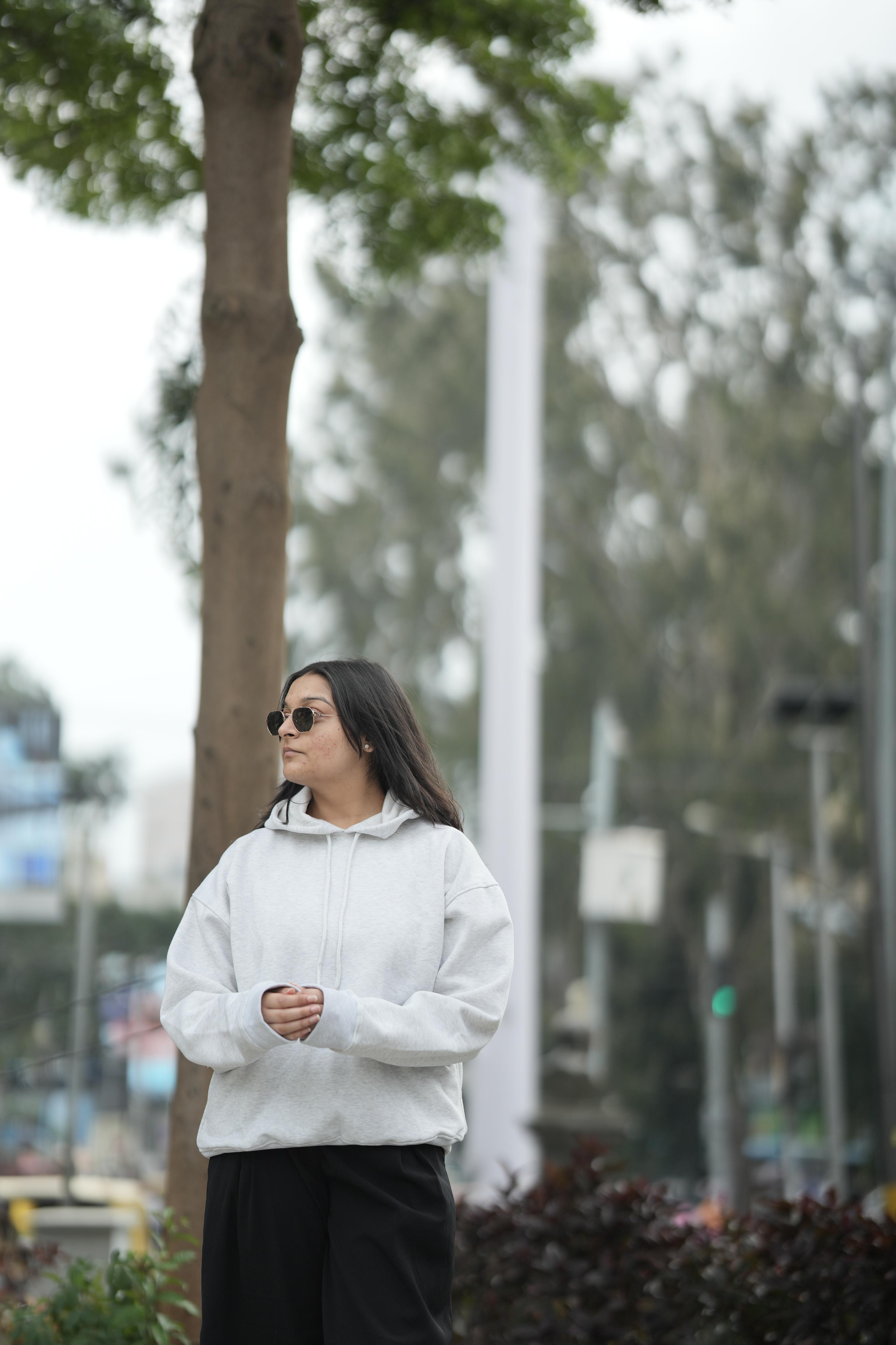 The Storm Hoodie(Grey)